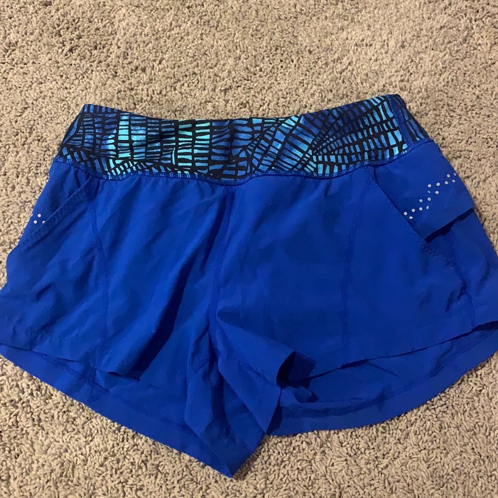 Zella small shorts